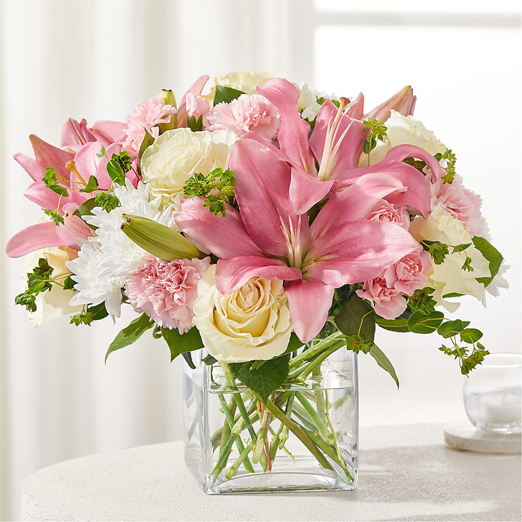By Your Side Bouquet – Fleuriste Thalia, Varennes PQ