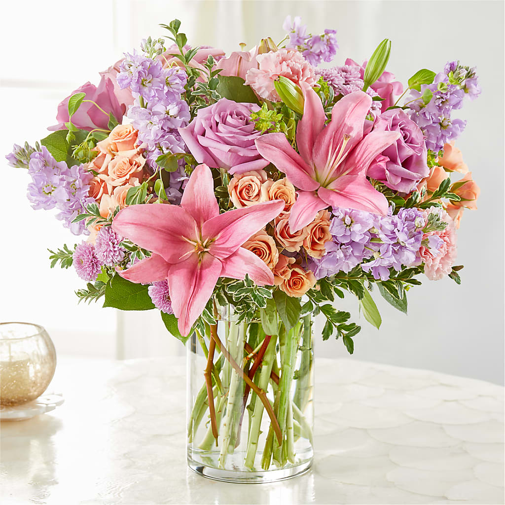 Resilience Bouquet – Fleuriste Thalia, Varennes PQ