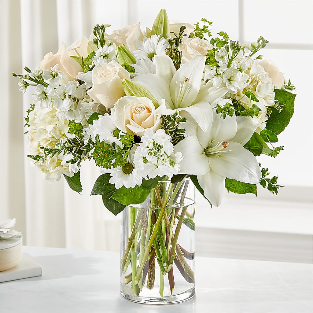 Hope & Renewal Bouquet – Fleuriste Thalia, Varennes PQ