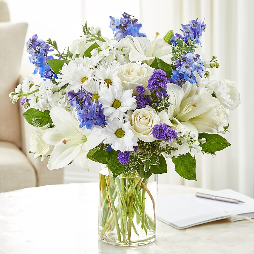 Soothing Scents Bouquet – Fleuriste Thalia, Varennes PQ