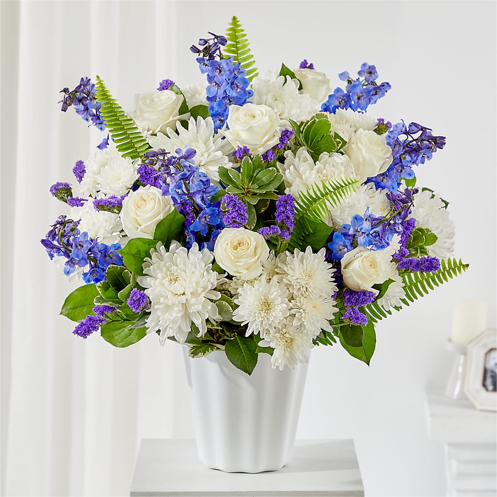 Hold Dear Tabletop Basket – Fleuriste Thalia, Varennes PQ