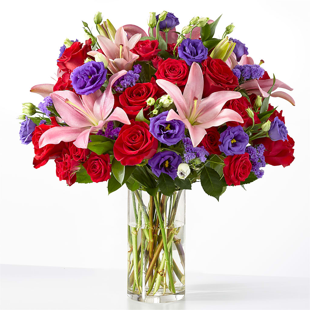 Truly Stunning Bouquet – Fleuriste Thalia, Varennes PQ
