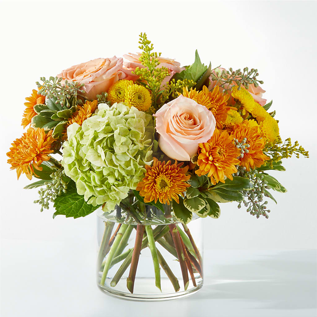 Fall Foliage Bouquet – Fleuriste Thalia, Varennes PQ