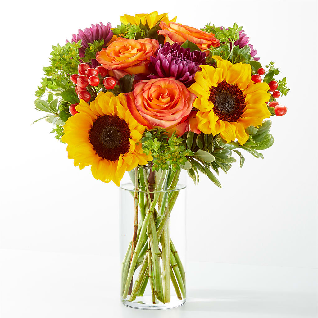 Nature Walk Bouquet – Fleuriste Thalia, Varennes PQ