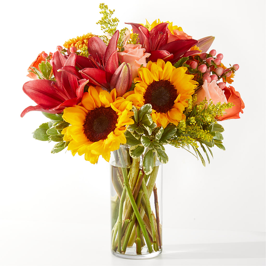 Acorn Lane Bouquet – Fleuriste Thalia, Varennes PQ