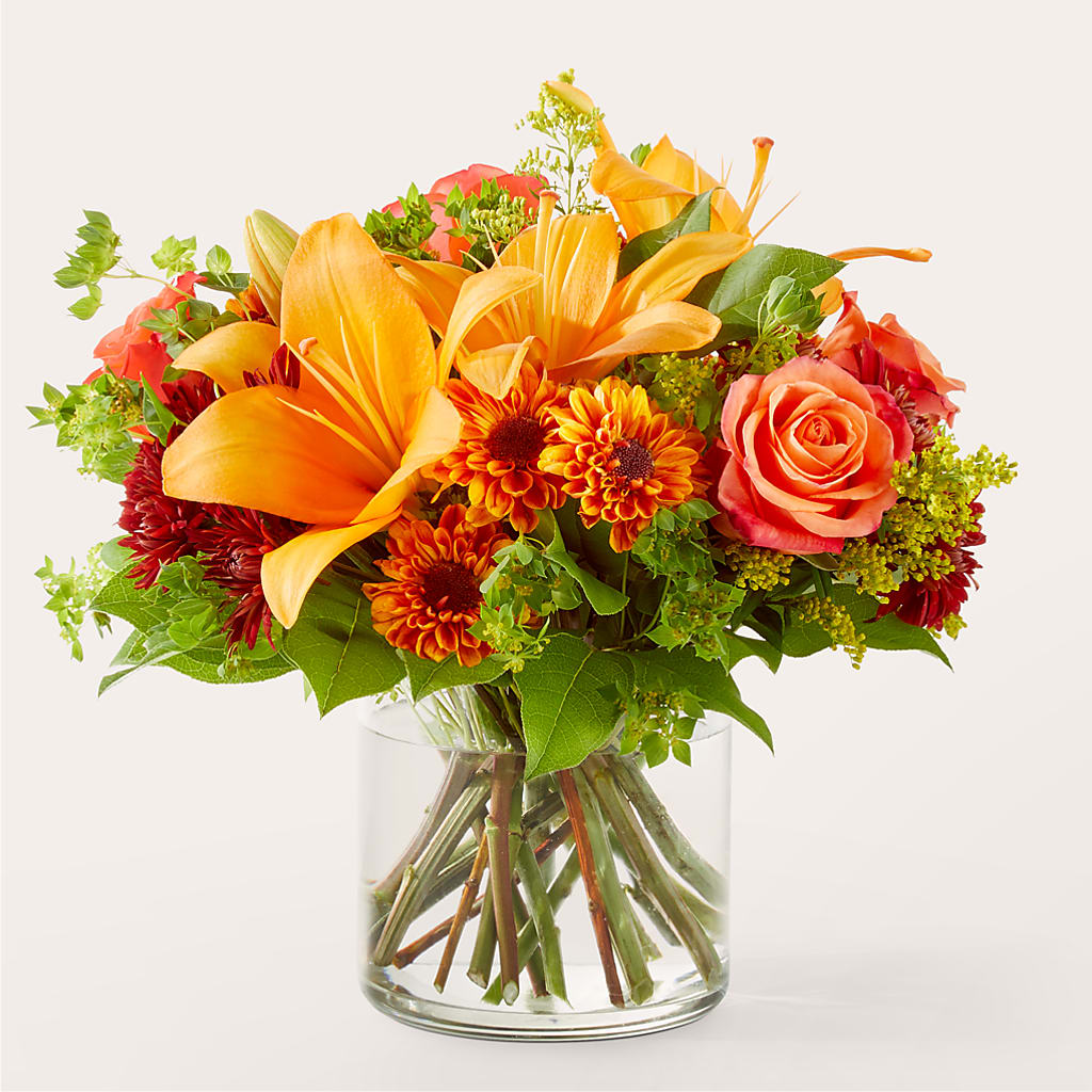 Honeycrisp Bouquet – Fleuriste Thalia, Varennes PQ