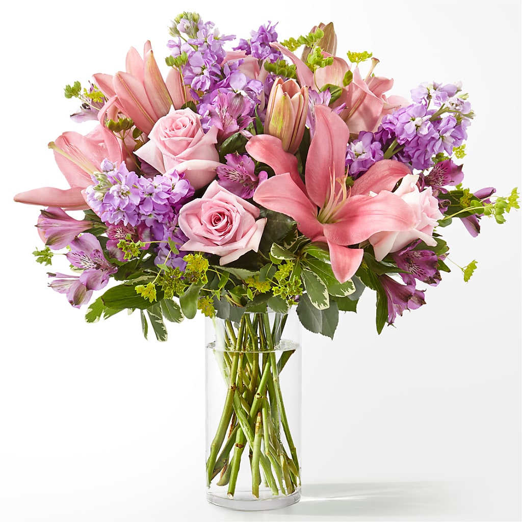 Precious Petals Bouquet – Fleuriste Thalia, Varennes PQ