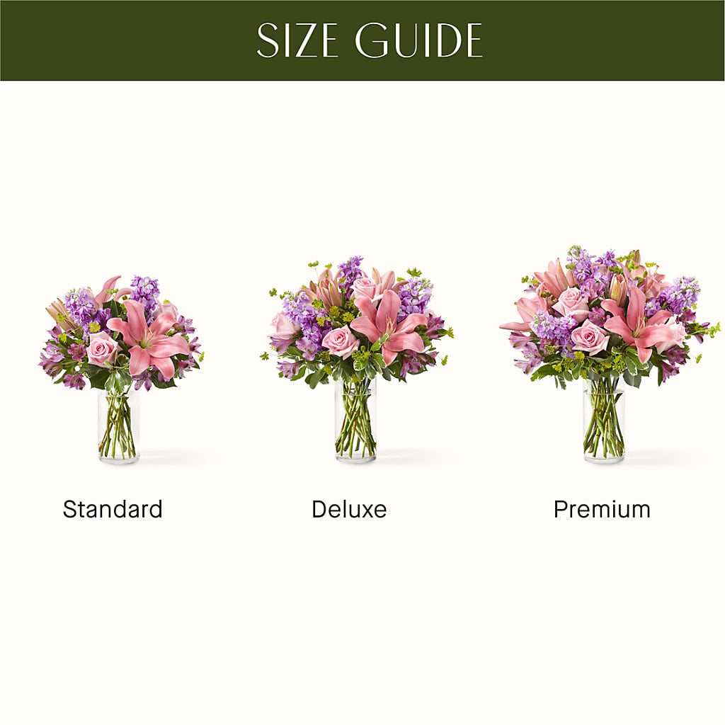 Precious Petals Bouquet – Fleuriste Thalia, Varennes PQ
