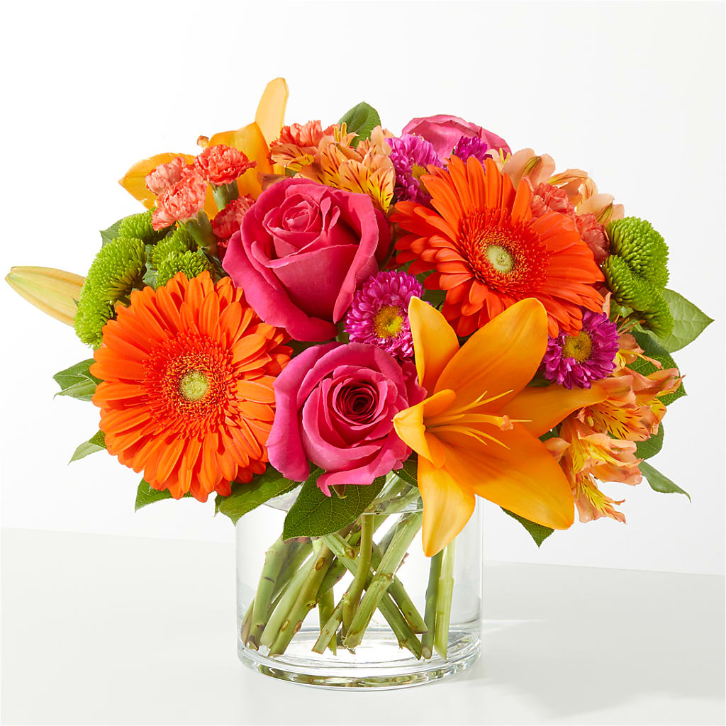 Soiree Bouquet – Fleuriste Thalia, Varennes PQ