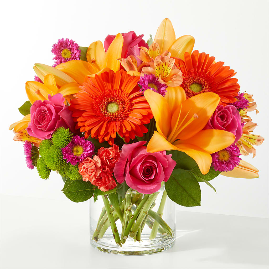 Soiree Bouquet – Fleuriste Thalia, Varennes PQ