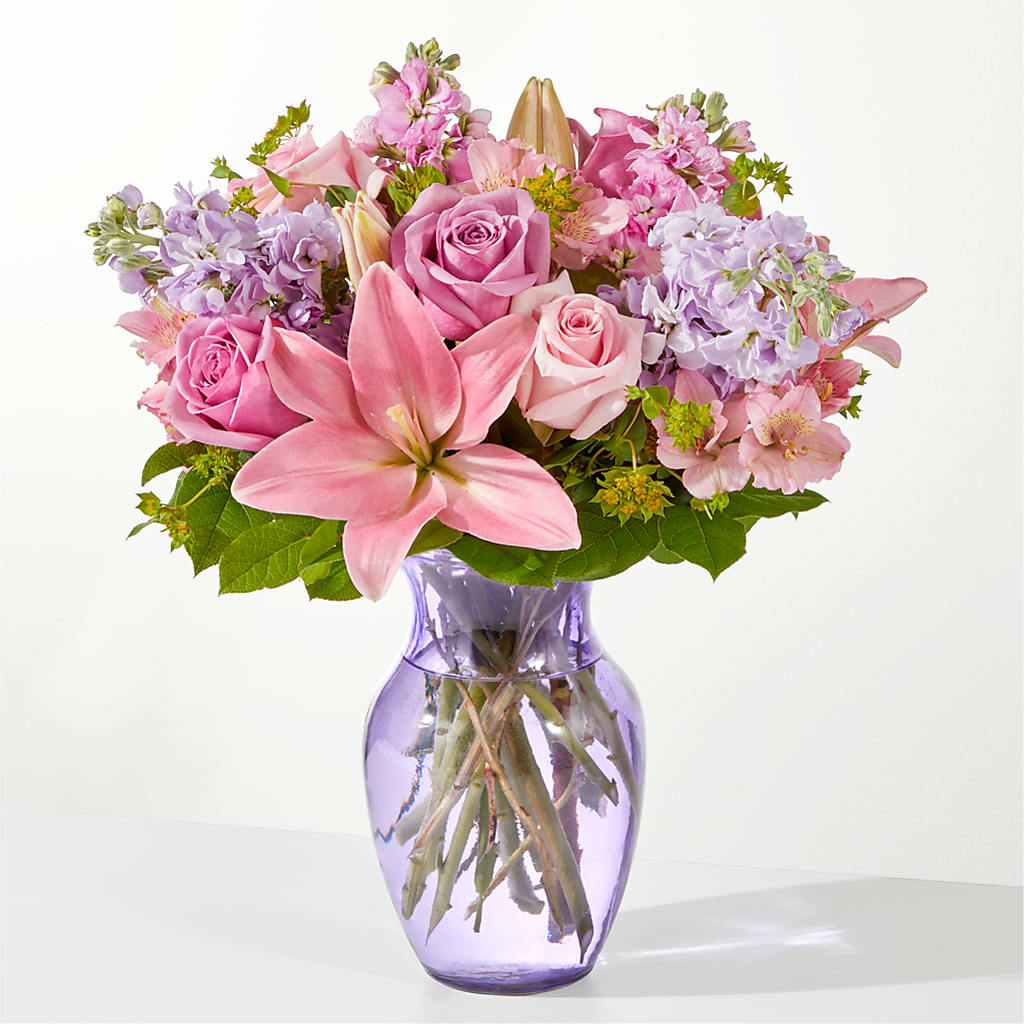 The Crown Jewel Bouquet – Fleuriste Thalia, Varennes PQ