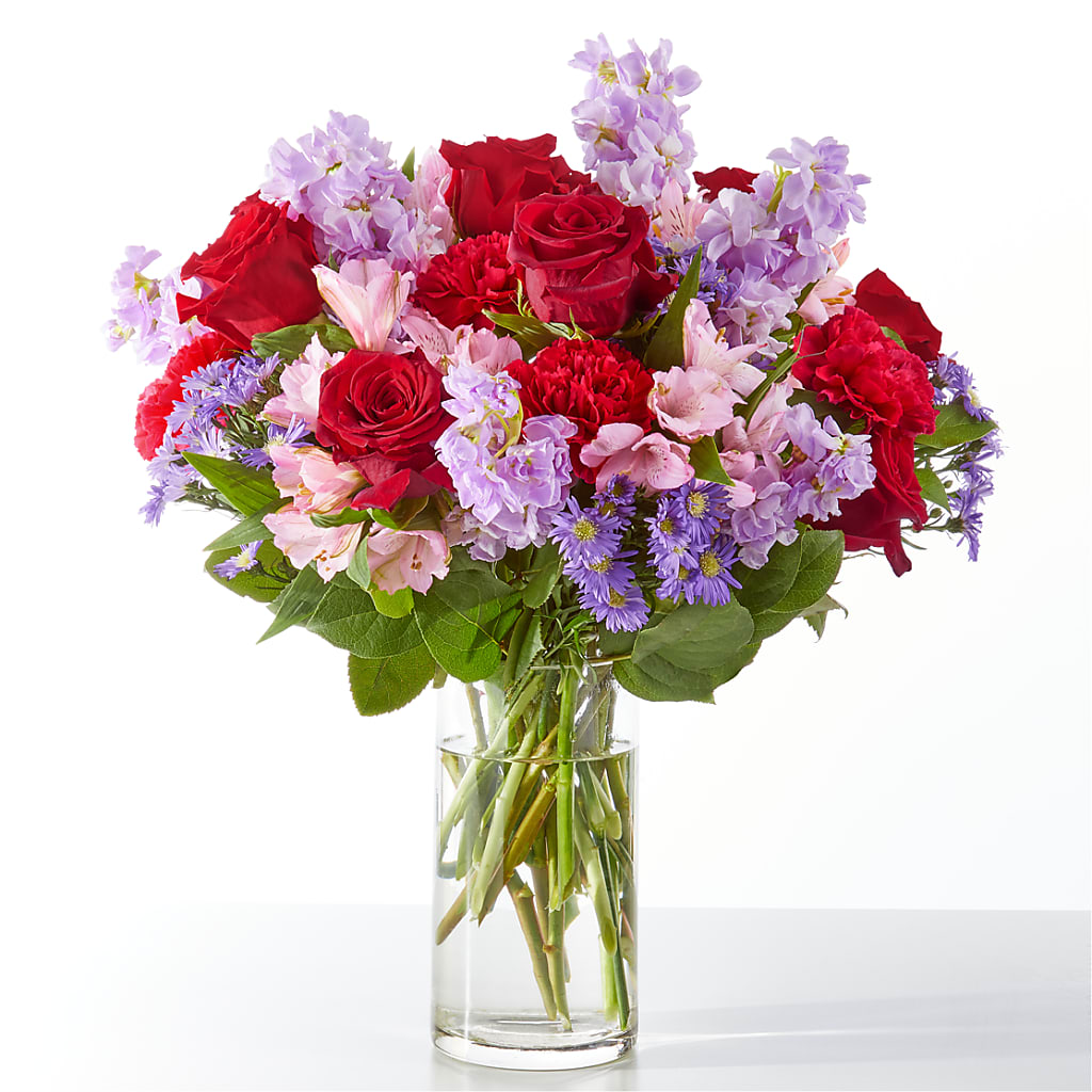 Your Majesty Bouquet – Fleuriste Thalia, Varennes PQ