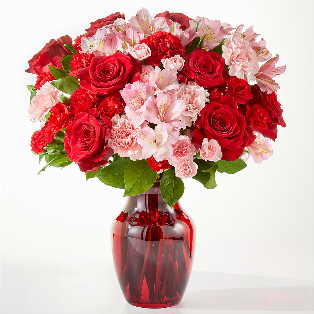 Candy Kisses Bouquet – Fleuriste Thalia, Varennes PQ