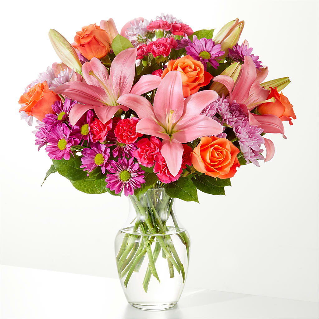 One and Only Bouquet – Fleuriste Thalia, Varennes PQ