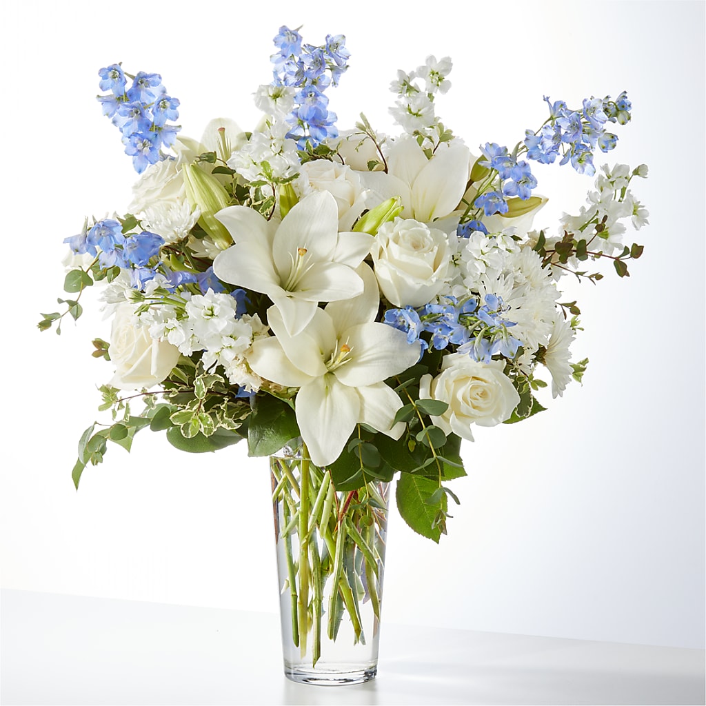 Peace of Mind Bouquet – Fleuriste Thalia, Varennes PQ