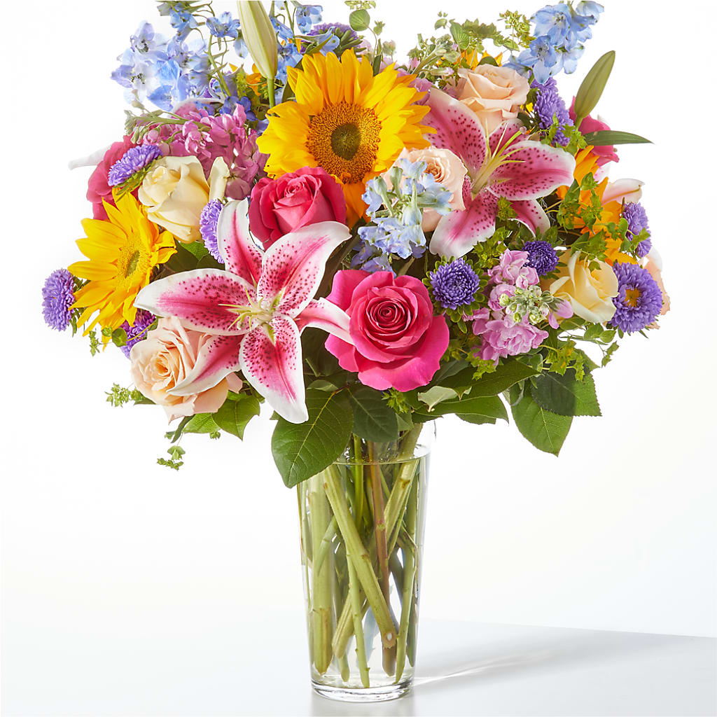 Dreamy Meadows Bouquet – Fleuriste Thalia, Varennes PQ