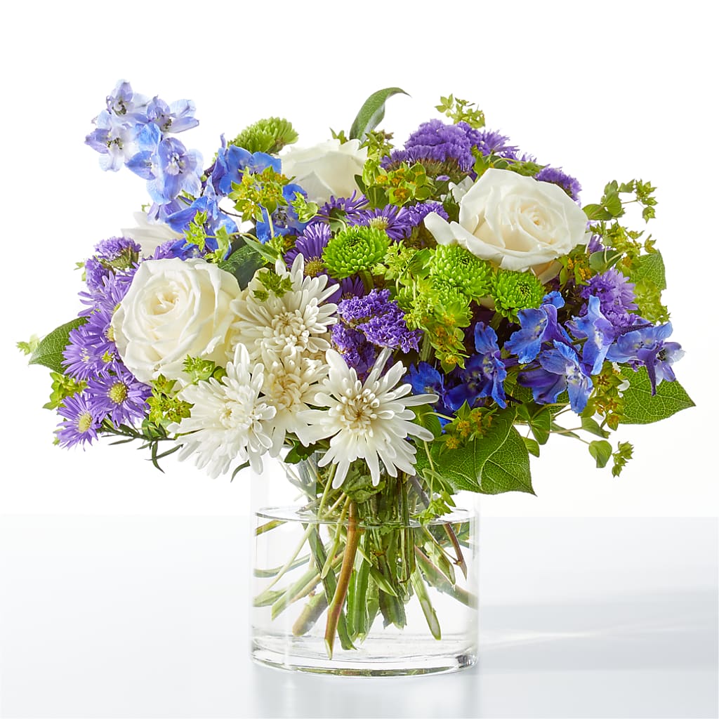 Genuine Gestures Bouquet – Fleuriste Thalia, Varennes PQ