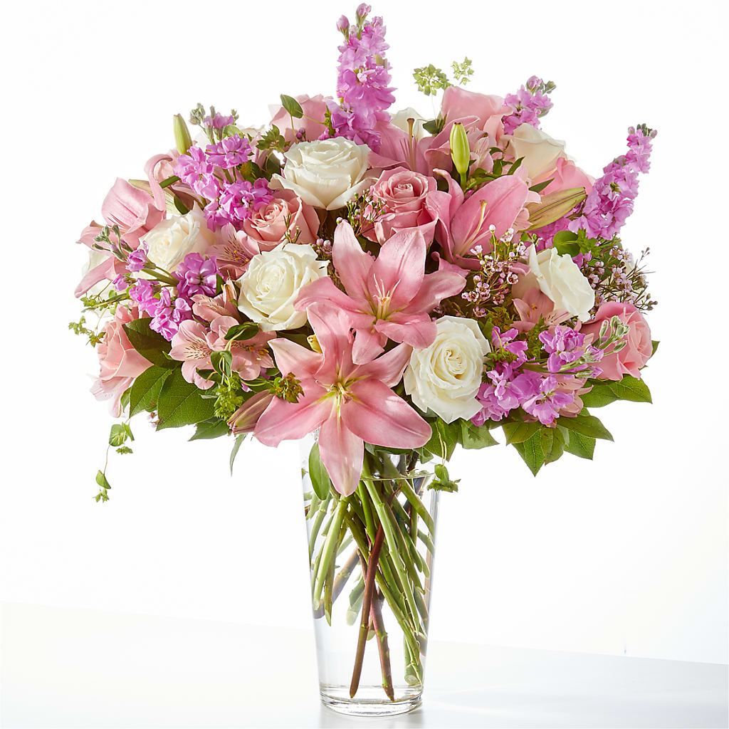Ethereal Beauty Bouquet – Fleuriste Thalia, Varennes PQ