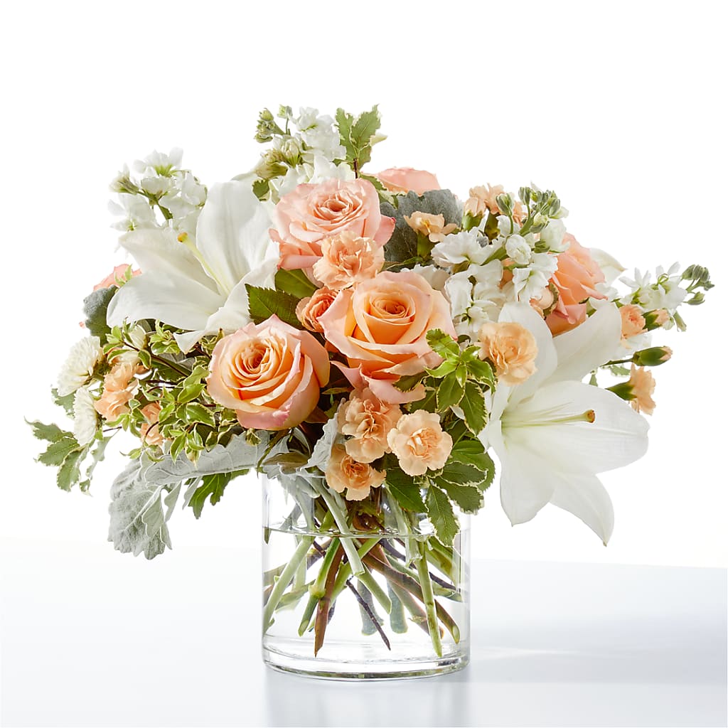 Darling Bouquet – Fleuriste Thalia, Varennes PQ