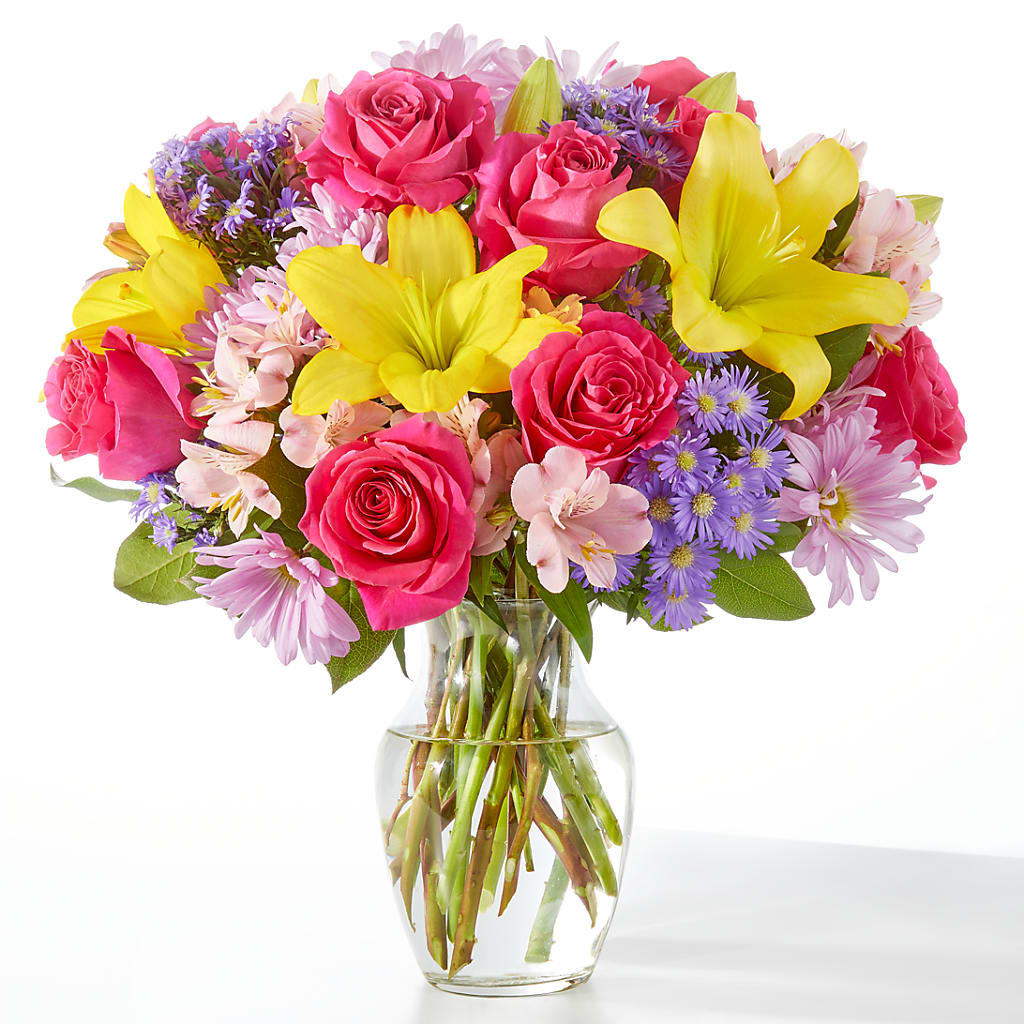 Sprinkles Bouquet – Fleuriste Thalia, Varennes PQ