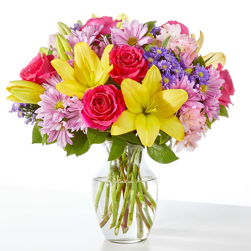 Sprinkles Bouquet – Fleuriste Thalia, Varennes PQ