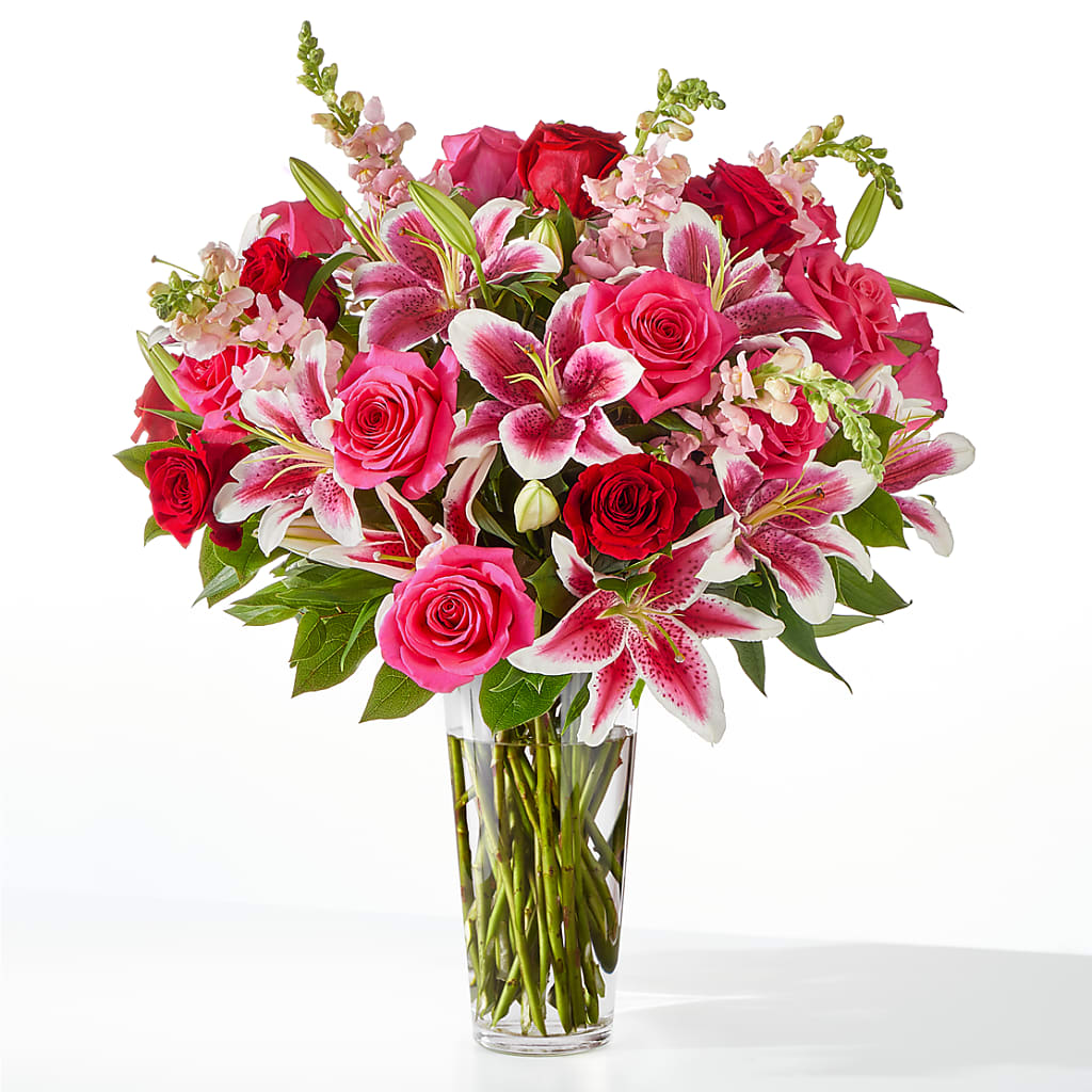 Always You Bouquet – Fleuriste Thalia, Varennes PQ
