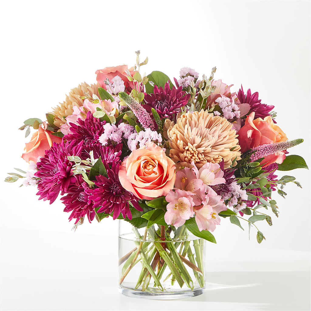 Berry Cobbler Bouquet – Fleuriste Thalia, Varennes PQ