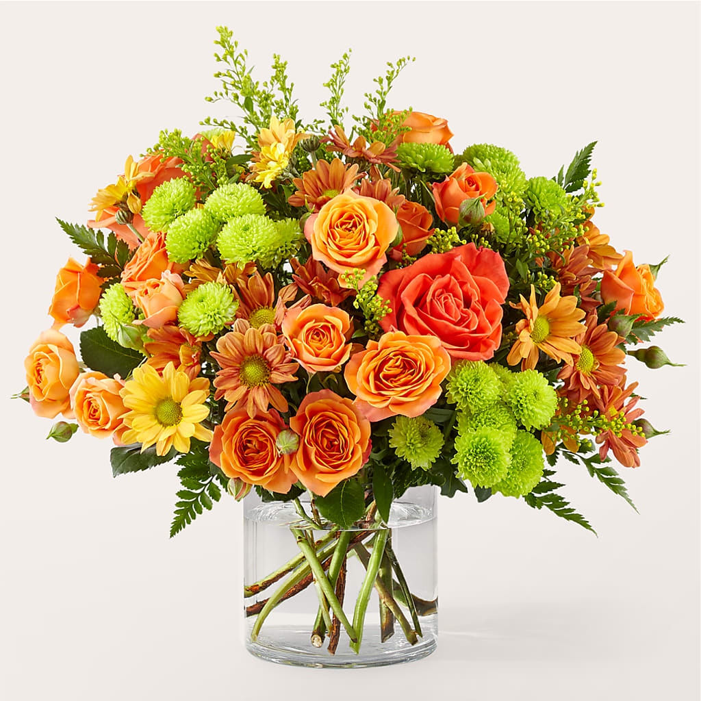 The Farmhouse Bouquet – Fleuriste Thalia, Varennes PQ