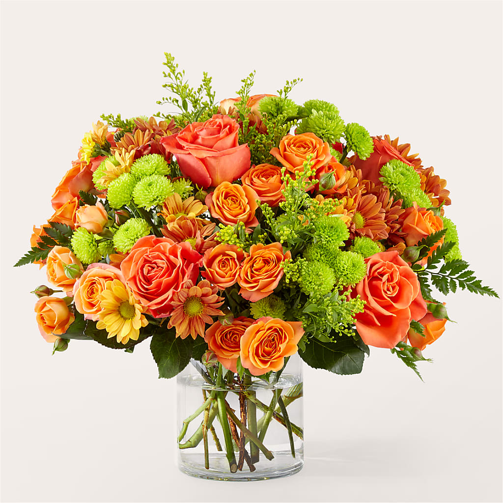 The Farmhouse Bouquet – Fleuriste Thalia, Varennes PQ
