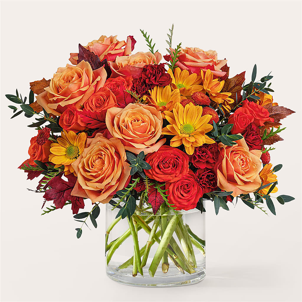 Sweet as Cinnamon Bouquet – Fleuriste Thalia, Varennes PQ