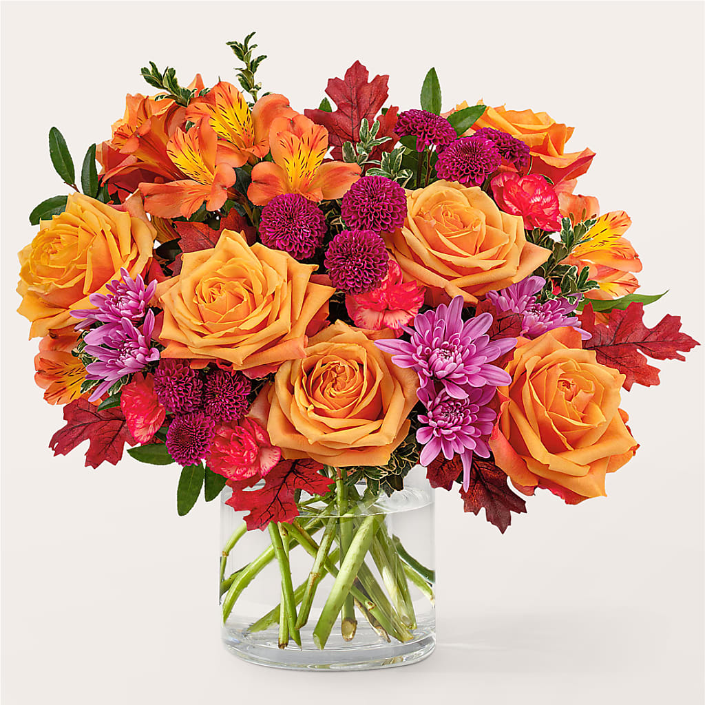 Terracotta Treasures Bouquet – Fleuriste Thalia, Varennes PQ
