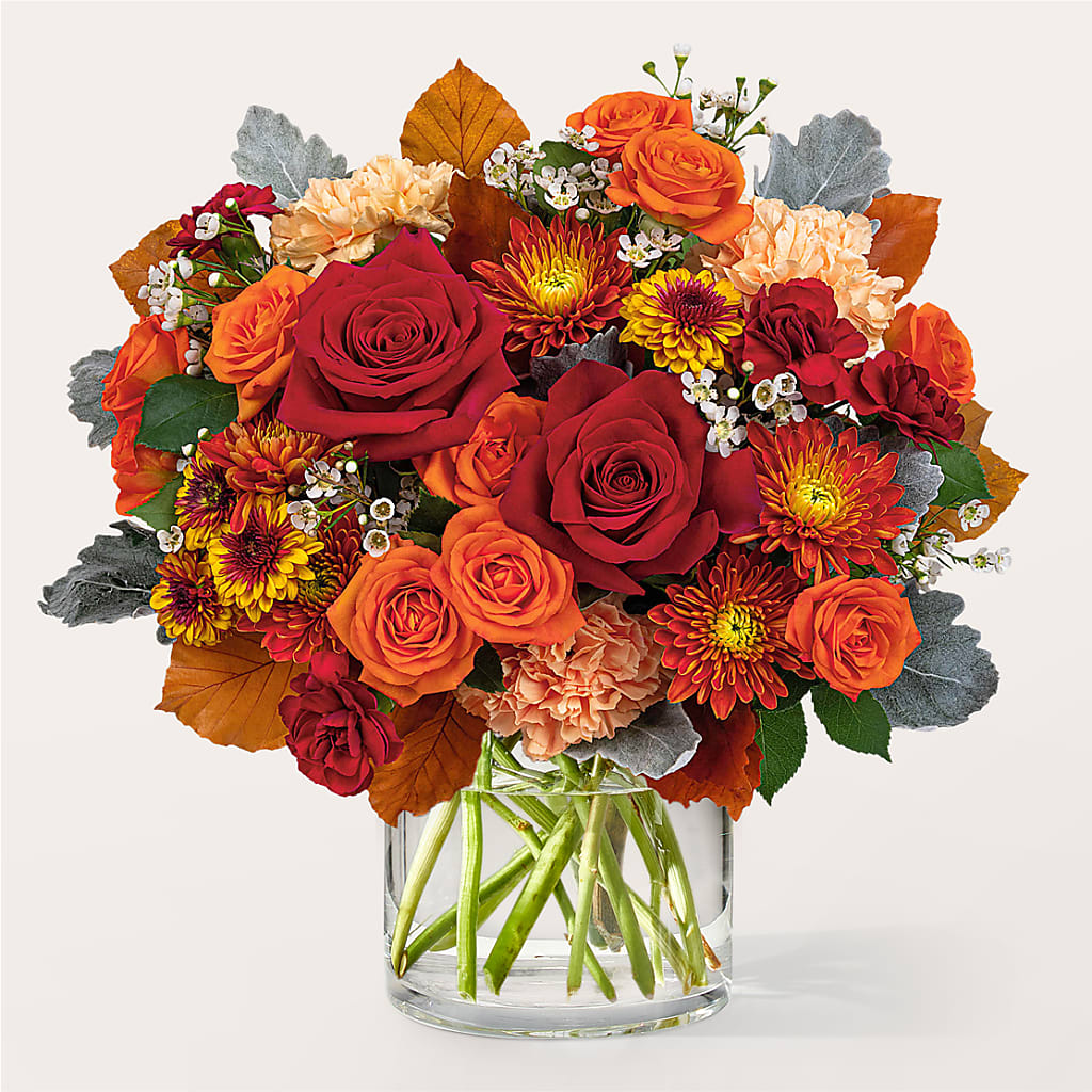 Merlot Bouquet – Fleuriste Thalia, Varennes PQ
