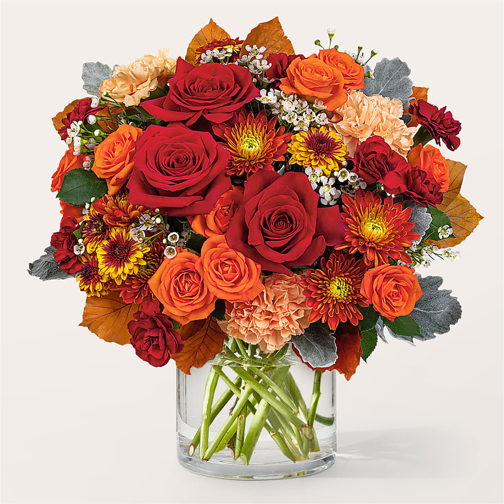 Merlot Bouquet – Fleuriste Thalia, Varennes PQ