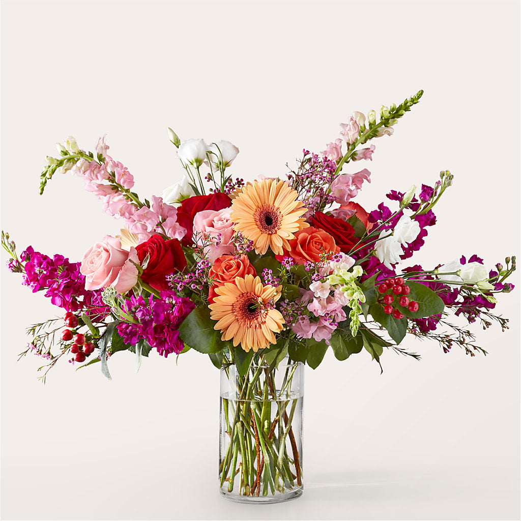 Renaissance Luxury Bouquet – Fleuriste Thalia, Varennes PQ