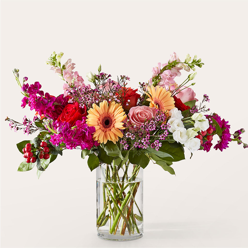 Renaissance Luxury Bouquet – Fleuriste Thalia, Varennes PQ