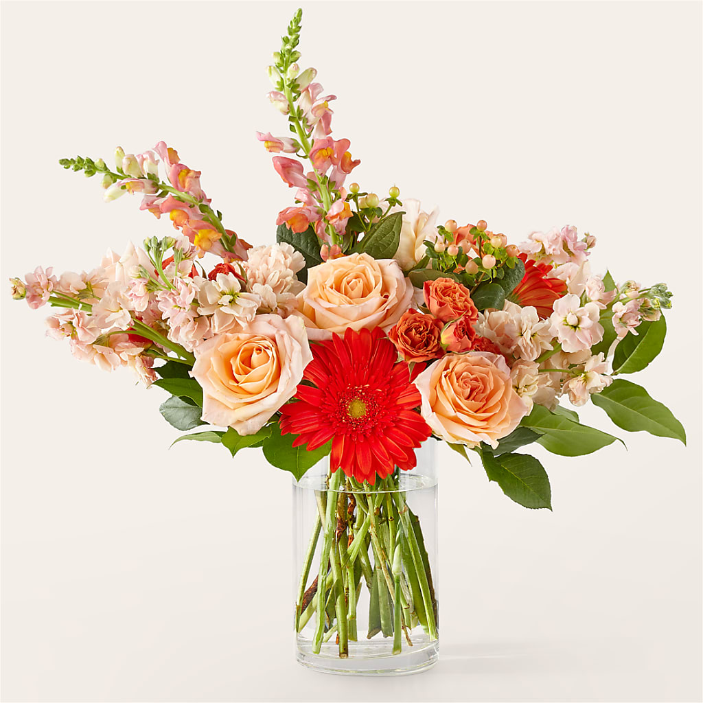 Paloma Please Bouquet – Fleuriste Thalia, Varennes PQ