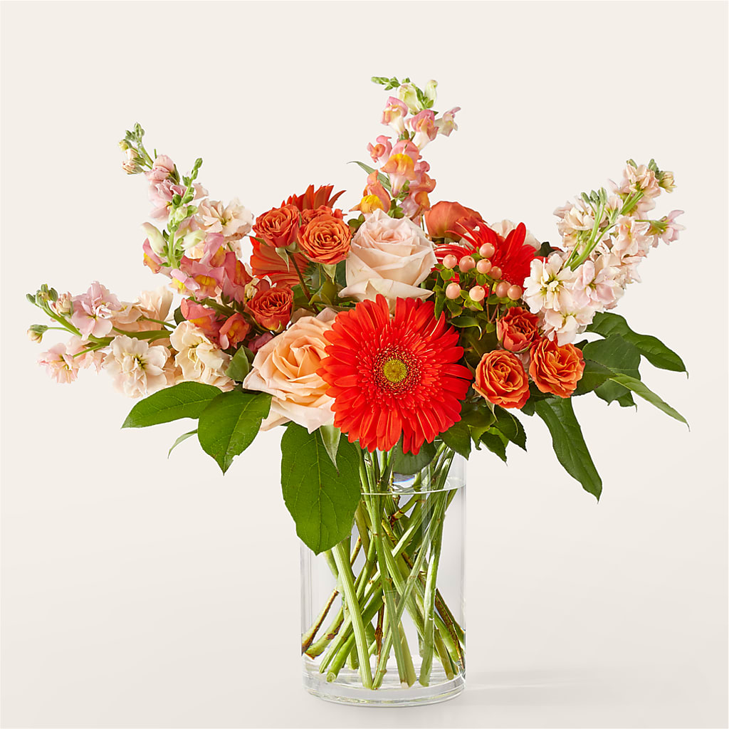 Paloma Please Bouquet – Fleuriste Thalia, Varennes PQ