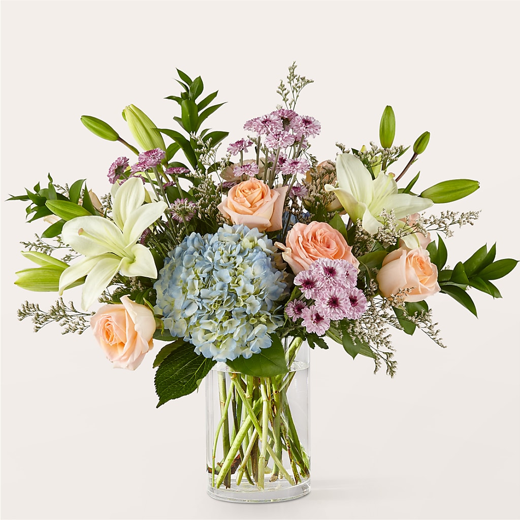 Slow Mornings Bouquet – Fleuriste Thalia, Varennes PQ