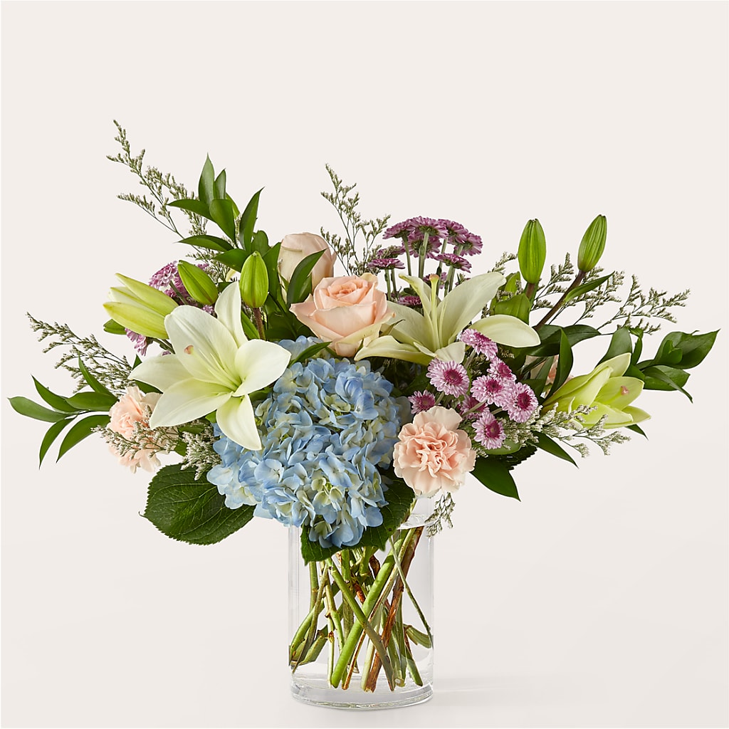 Slow Mornings Bouquet – Fleuriste Thalia, Varennes PQ