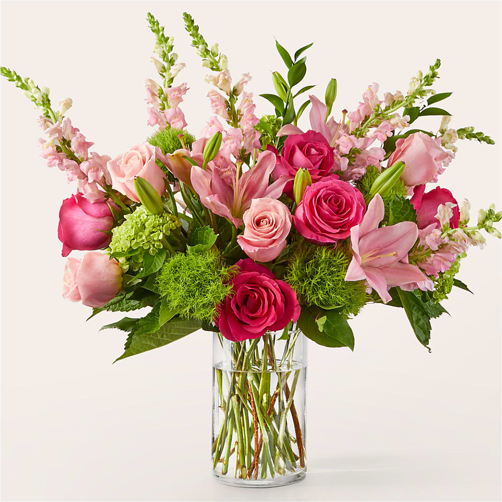 Fit for a Queen Luxury Bouquet – Fleuriste Thalia, Varennes PQ