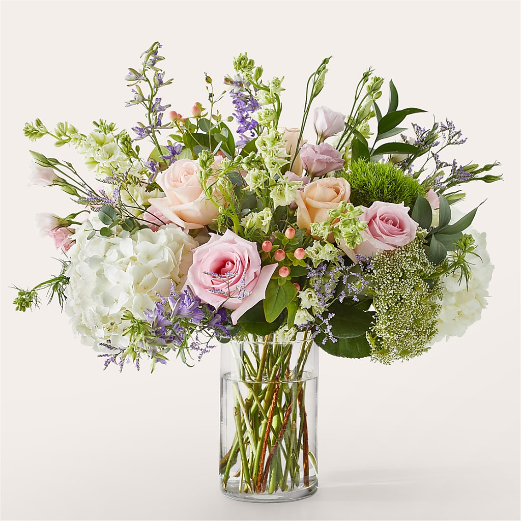 From Scratch Luxury Bouquet – Fleuriste Thalia, Varennes PQ