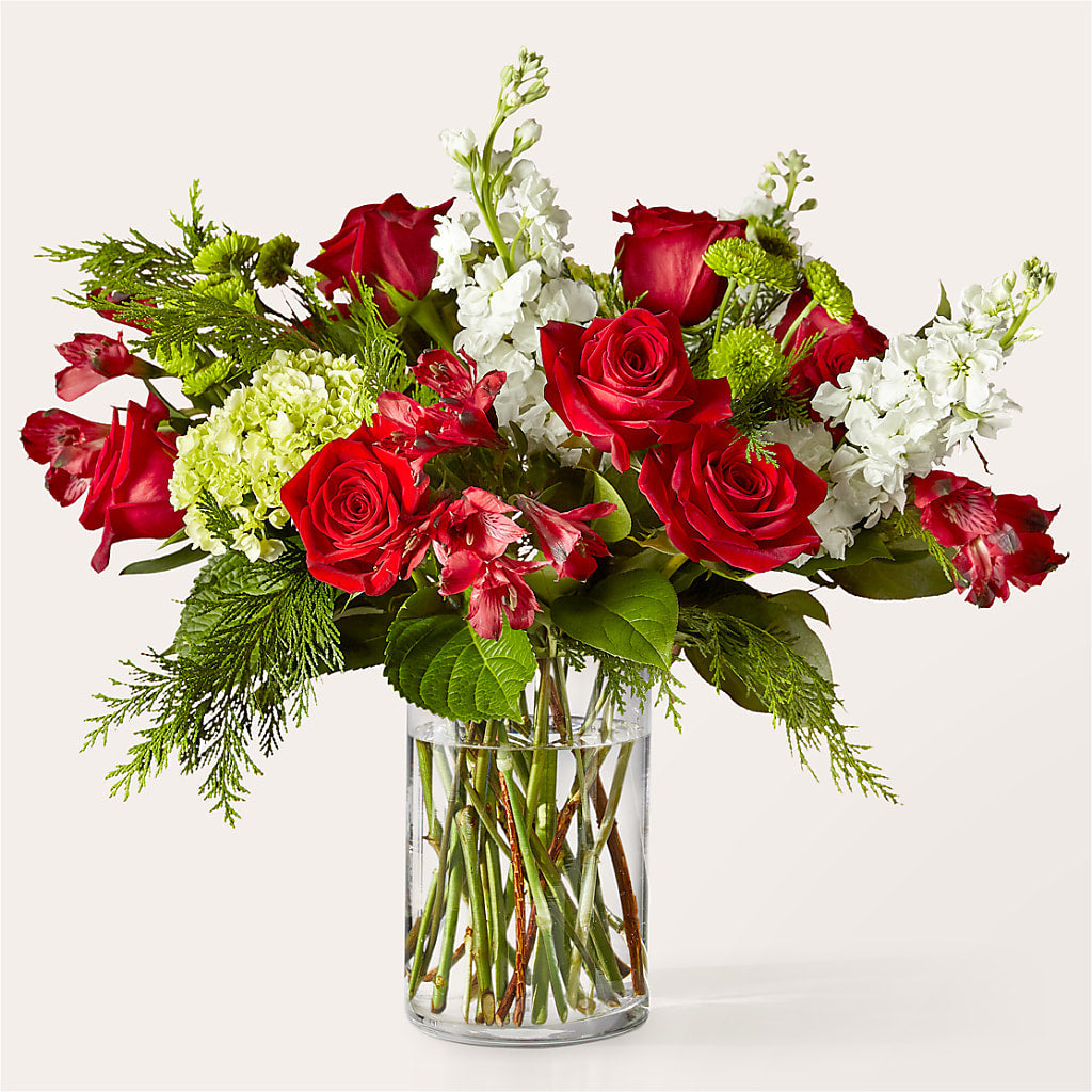 Tree Shopping Bouquet – Fleuriste Thalia, Varennes PQ