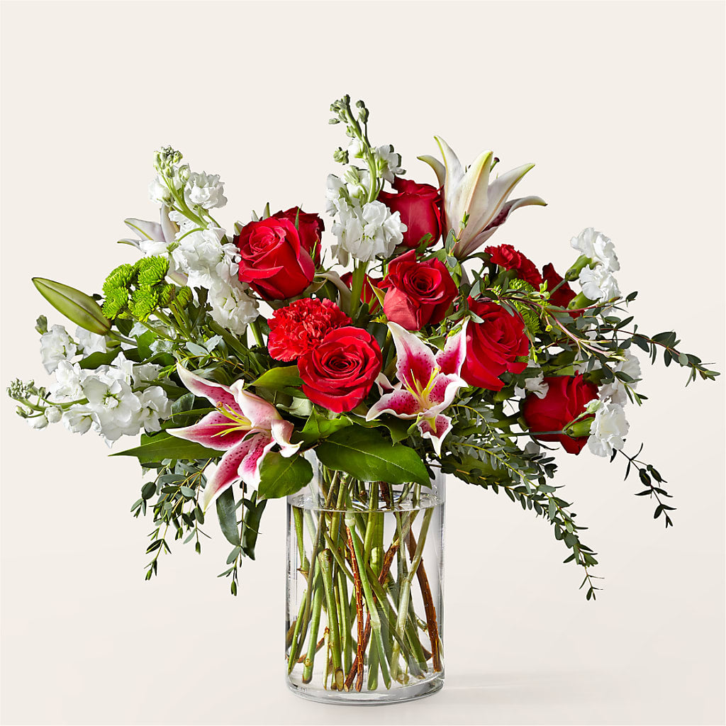 Gumdrop Button Bouquet – Fleuriste Thalia, Varennes PQ