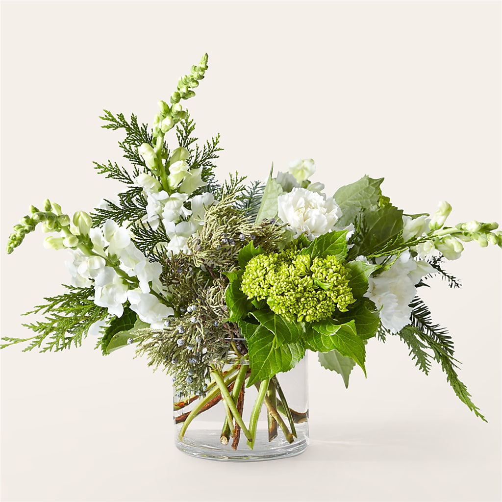 Marshmallows on Top Bouquet – Fleuriste Thalia, Varennes PQ