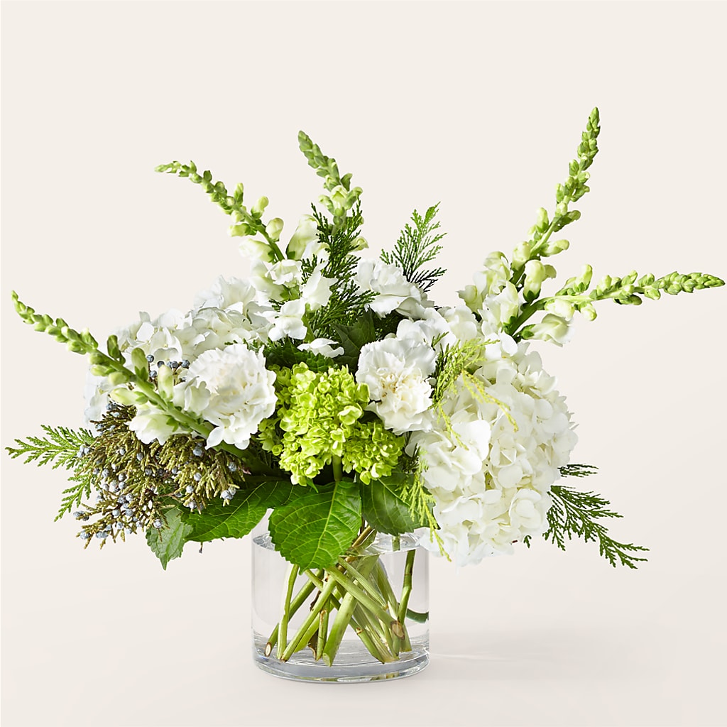 Marshmallows on Top Bouquet – Fleuriste Thalia, Varennes PQ