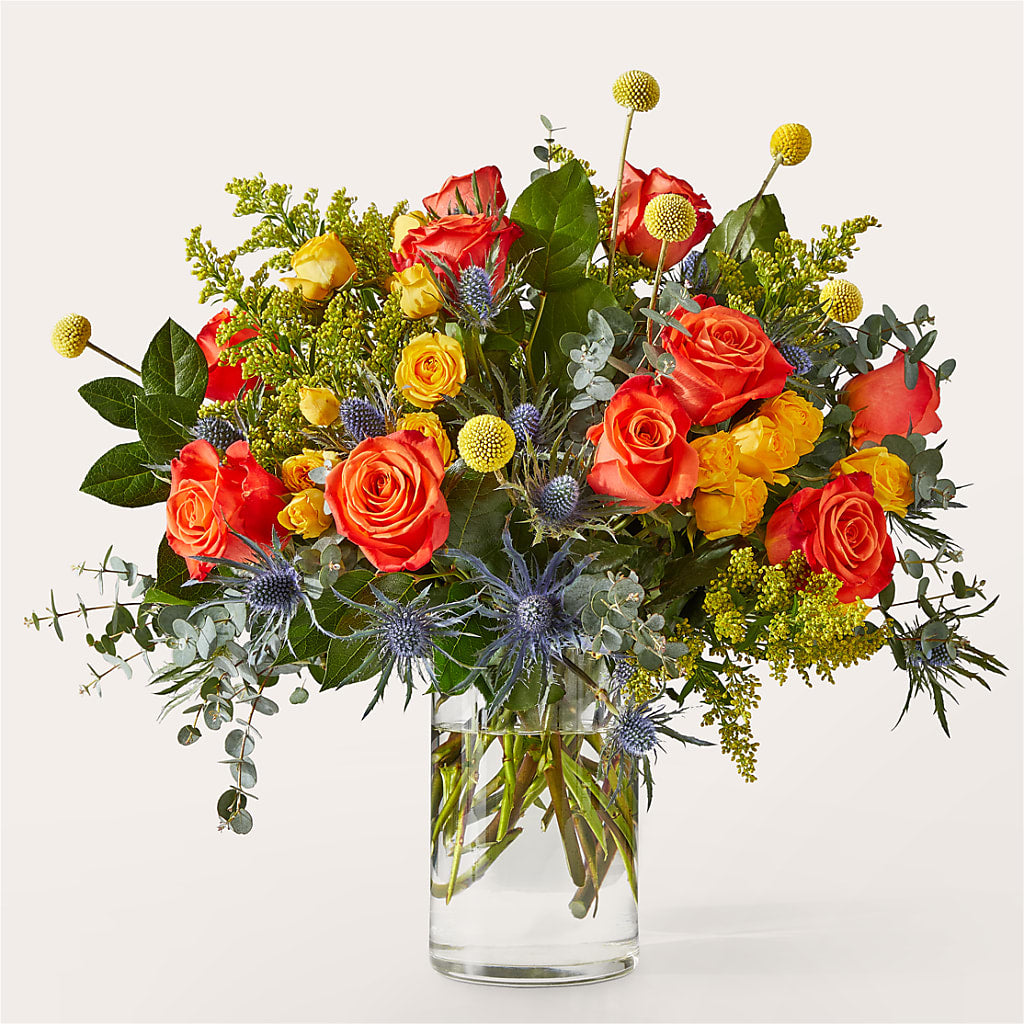 Disco Bouquet – Fleuriste Thalia, Varennes PQ