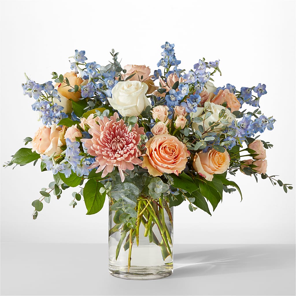 Inspired Bouquet – Fleuriste Thalia, Varennes PQ