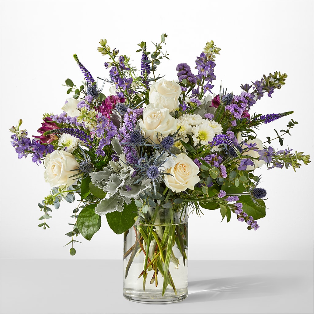 Shooting Star Bouquet – Fleuriste Thalia, Varennes PQ