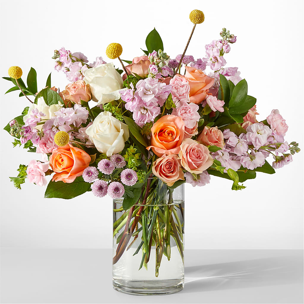 French Market Bouquet – Fleuriste Thalia, Varennes PQ