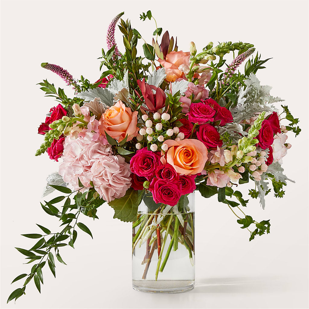 Glitz & Glam Bouquet – Fleuriste Thalia, Varennes PQ